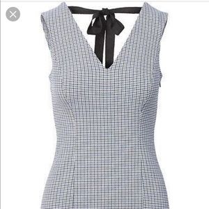 Banana Republic Tie Back Dress